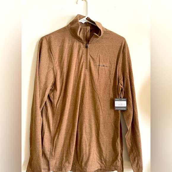 Eddie Bauer Freedry running shirt - Picture 4 of 5